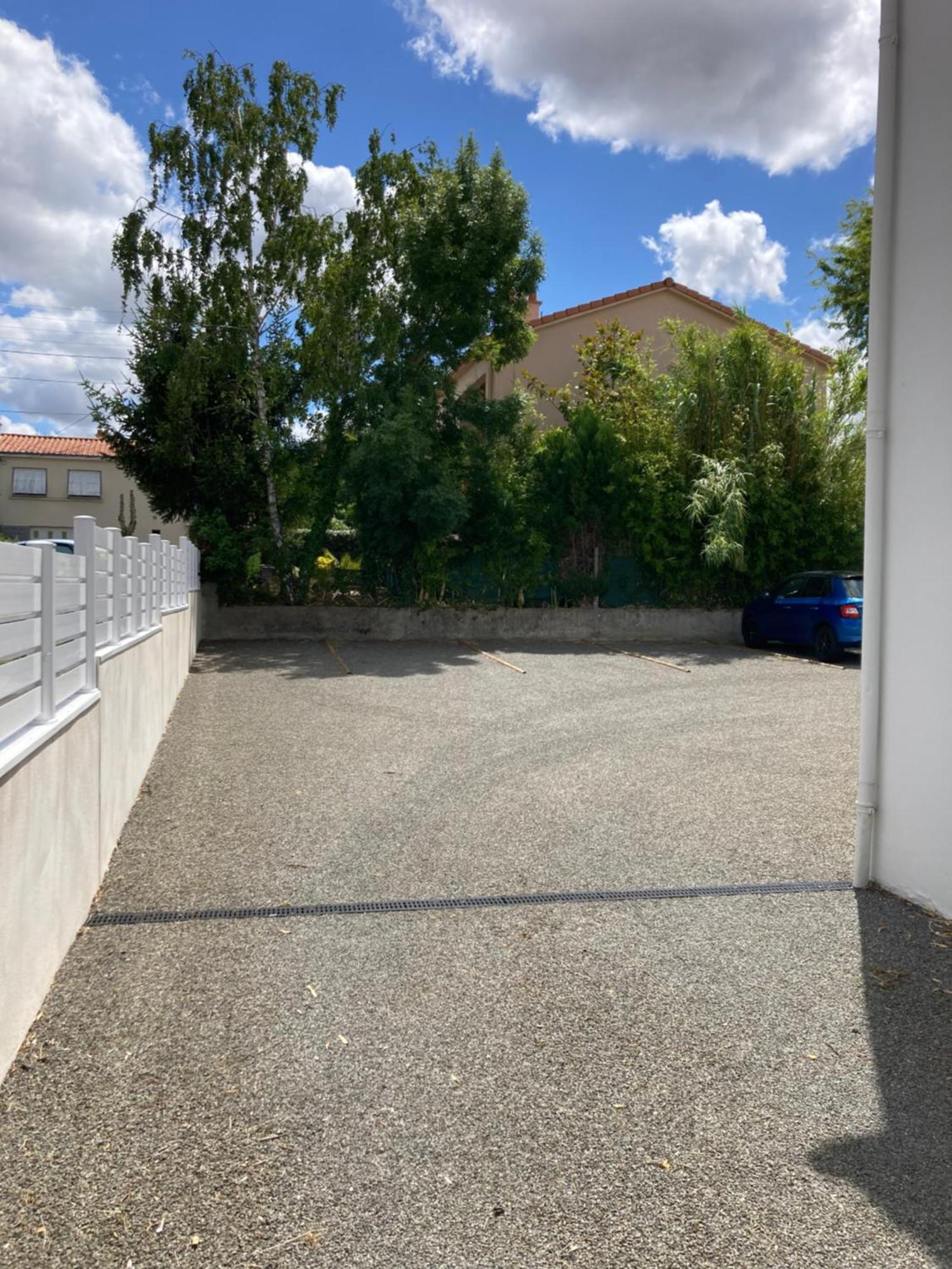 Le Grand Fabre Daire La Roche-sur-Yon Dış mekan fotoğraf